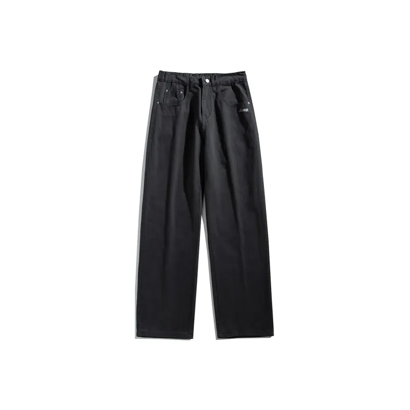 Jeep Pasture Horse Lifestyle Casual Pants Unisex-5