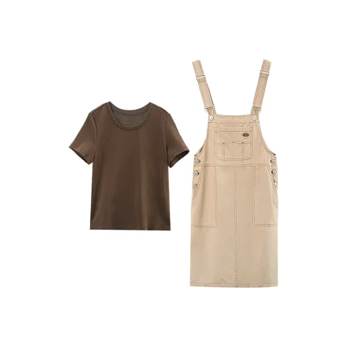 A Paradise For Awakening Skirt Set Women's