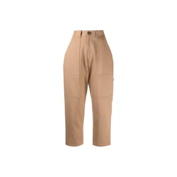 AMIPARIS Casual Pants Men's Light Umber