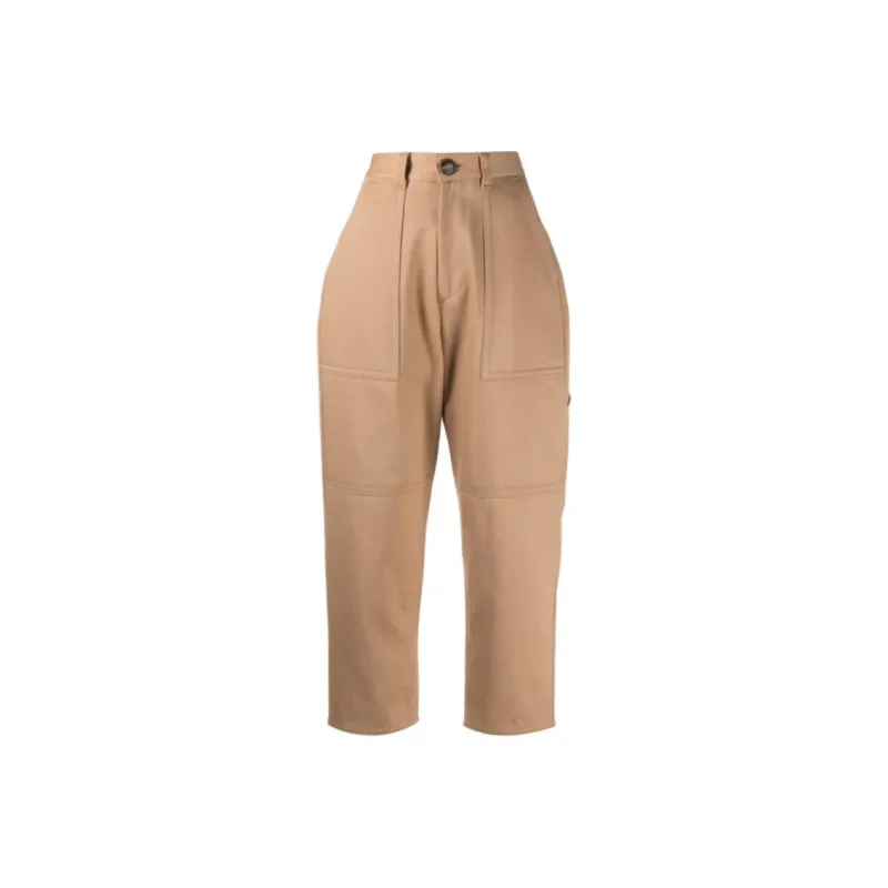 AMIPARIS Casual Pants Men's Light Umber-0
