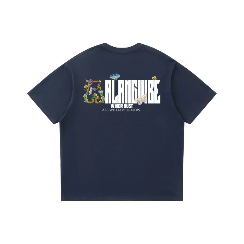 ALang Studio T Shirts Unisex-4