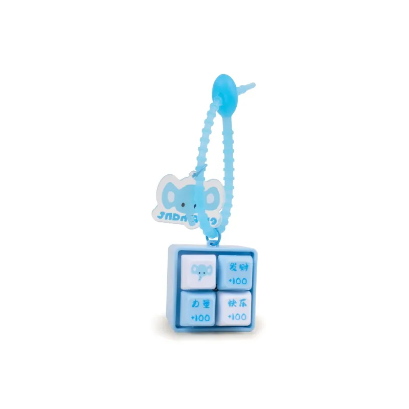 Jinnew Zinc Alloy Keychains Unisex-8