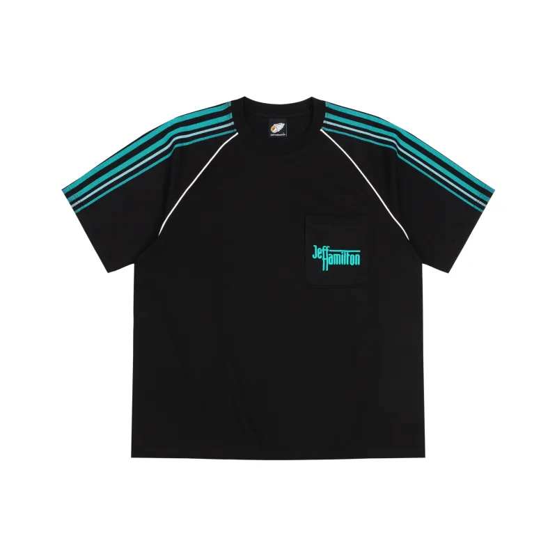 JEFF HAMILTON T Shirts Unisex Black-0