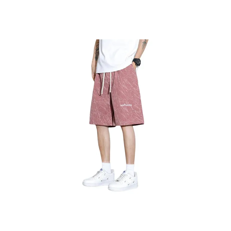BAGE Casual Shorts Unisex-4
