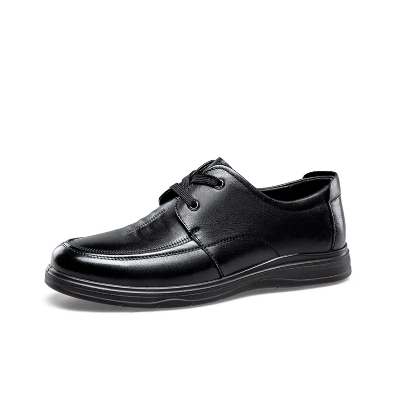 KANGNAI Men's Casual Shoes Men Low Top-1