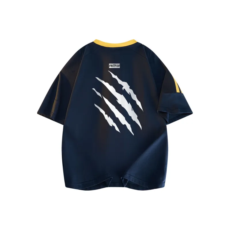 FASTFISH T Shirts Unisex-7