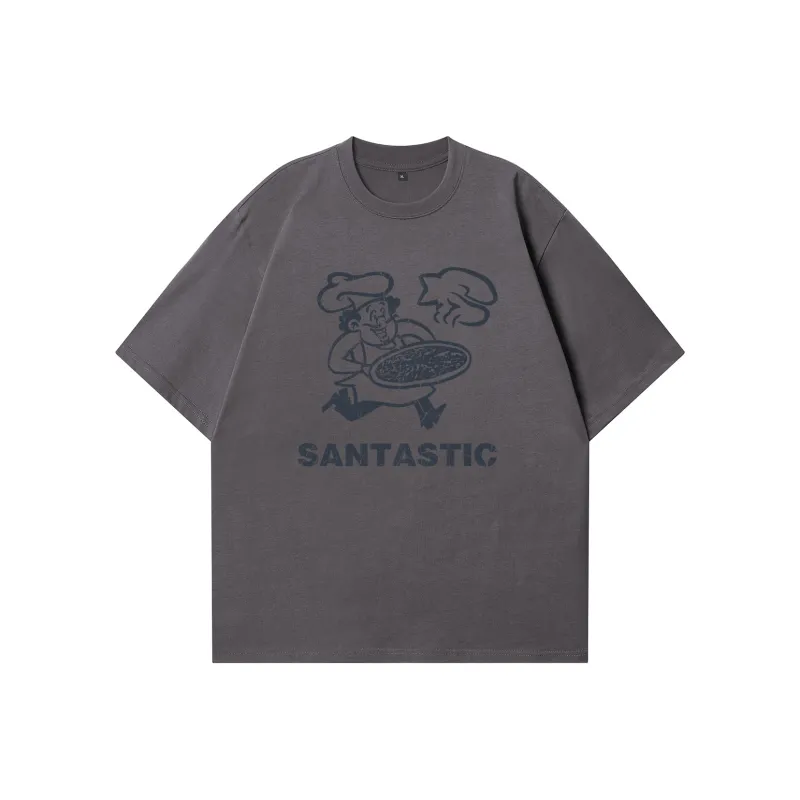 SANTASTIC T Shirts Unisex-4