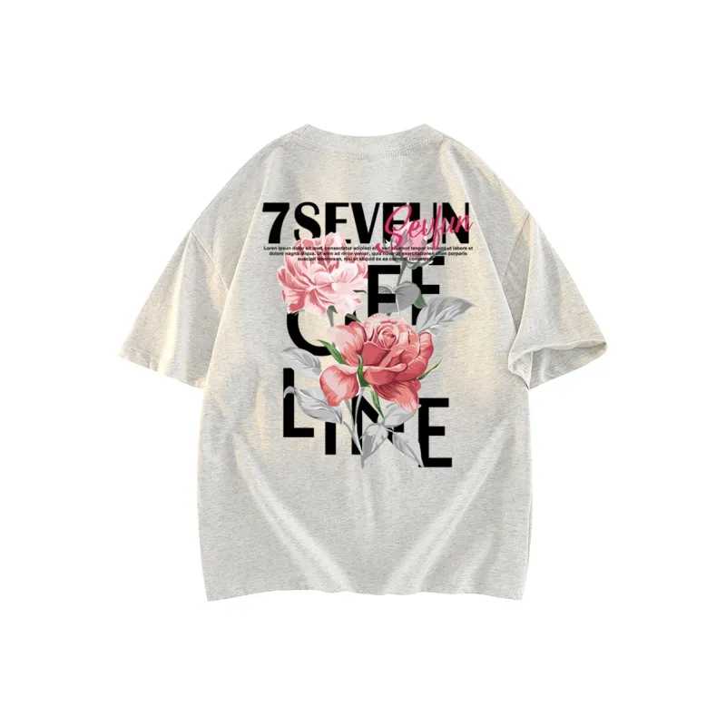 7 SEVFUN T Shirts Unisex-14