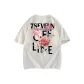White Heather Gray