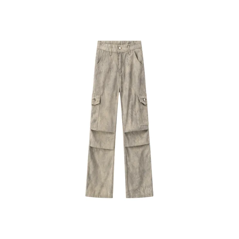 Maxim's De Paris Jeans Unisex Apricot-0
