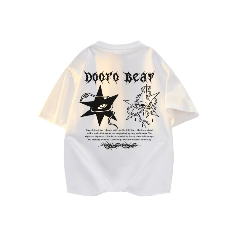 Budding Bear T Shirts Unisex-4