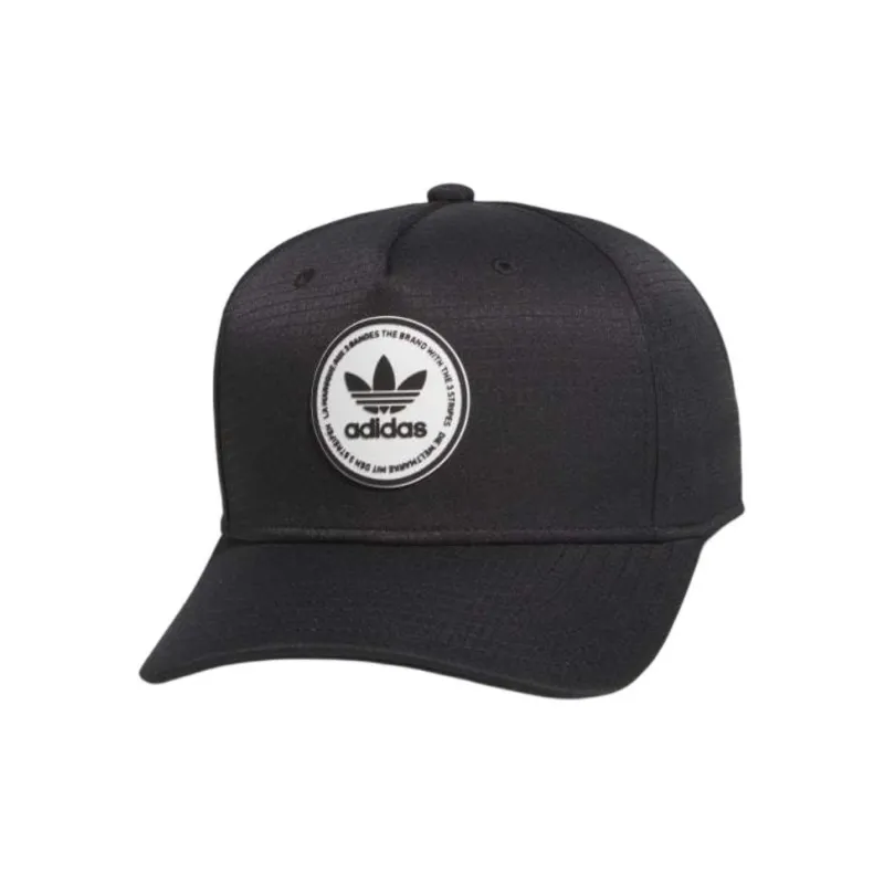 Adidas Originals Og Emblem Snapback Hat-0