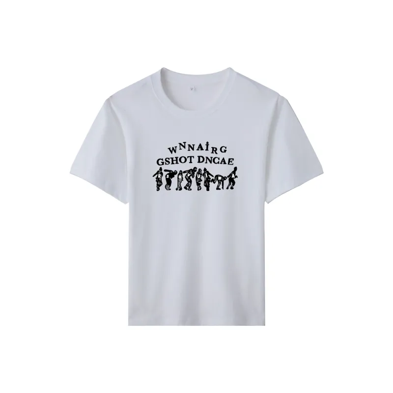 FAIRWHALE T Shirts Women's White-0