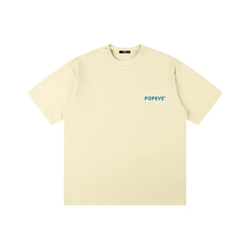 POPEYE T Shirts Unisex-15