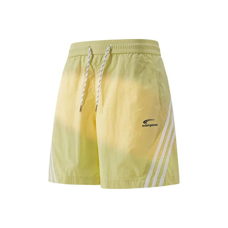 SWAMP AREA Casual Shorts Unisex-10