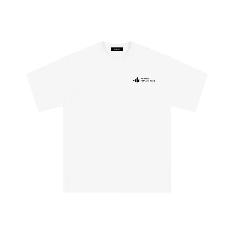 Universal Templates T Shirt Unisex-5