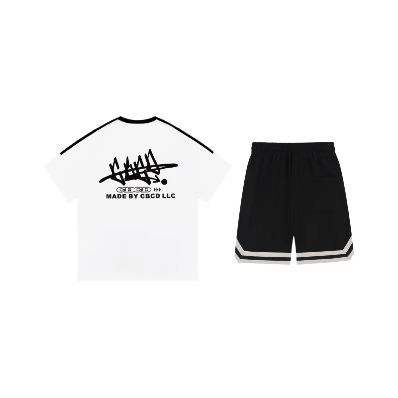 CBCD Casual Sportswear Unisex-7