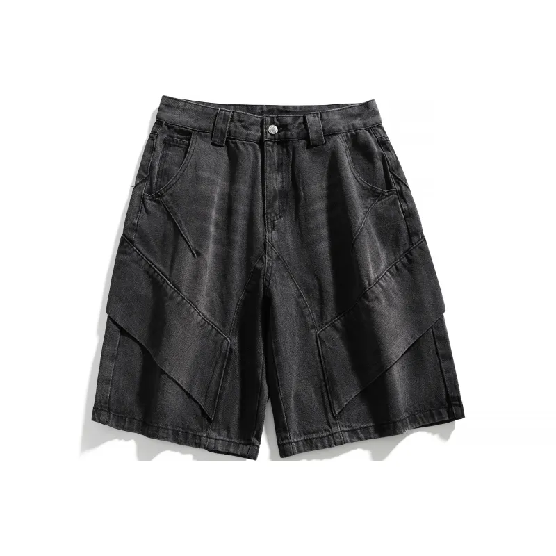 Magmode Denim Shorts Unisex-1