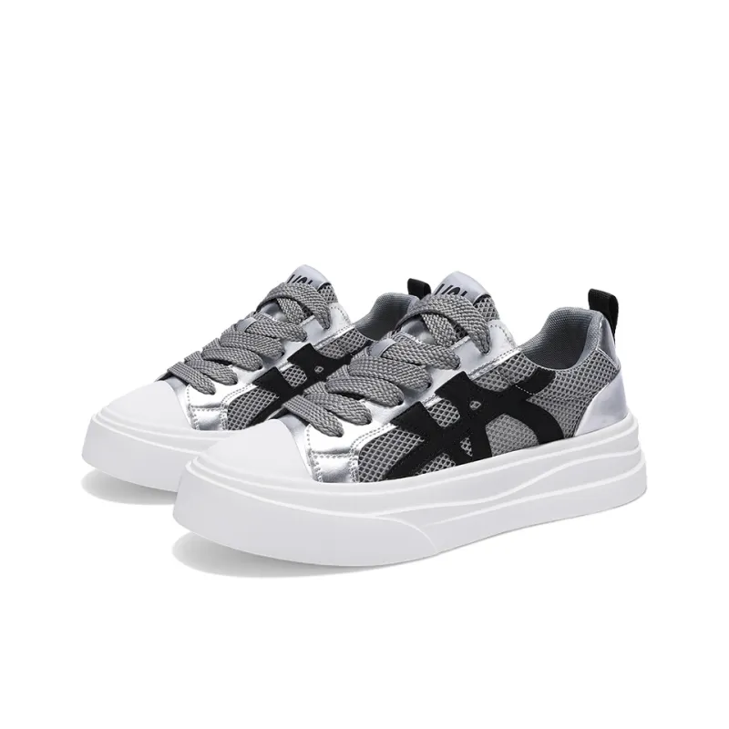 FCMM Low Top Skateboard Shoes Men's-3