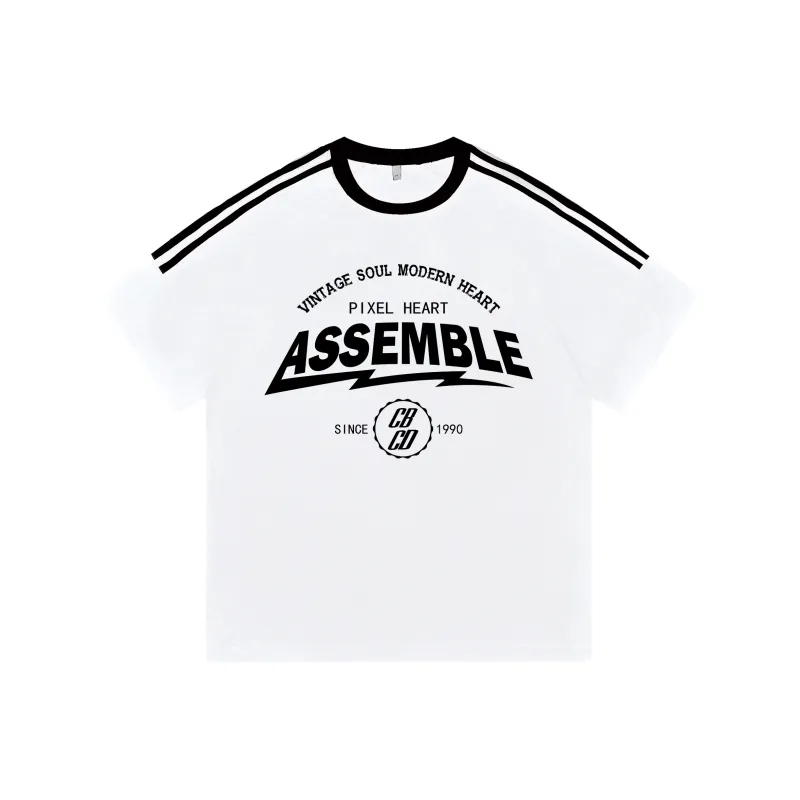 CBCD T-Shirts Unisex-8