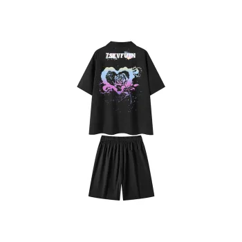 7 SEVFUN Shirt Matching Set Unisex