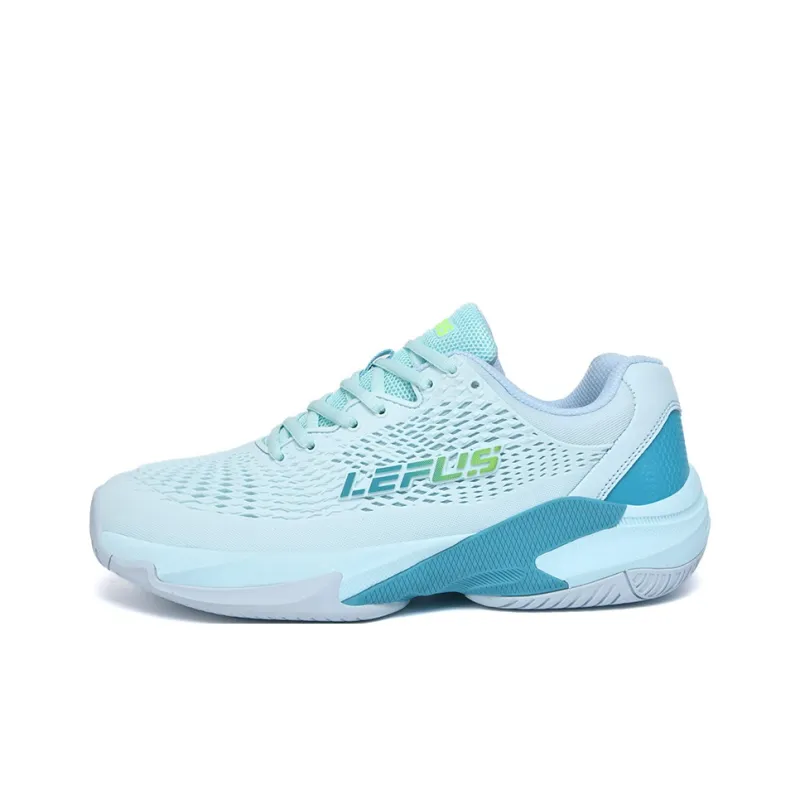 LEFUS Shock Absorbers With Slip Resistant And Abrasion Resistant Properties Low Top Tennis Shoes Unisex-21