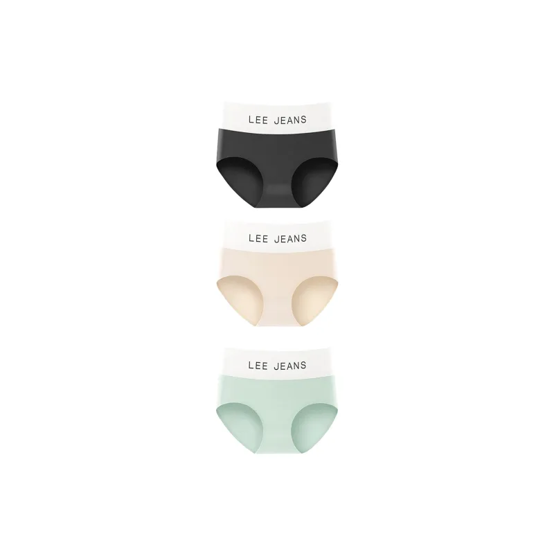 Lee Underpants Women's Box 3 Pack-0