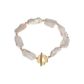 Andaozi Pearl Bracelets Women's