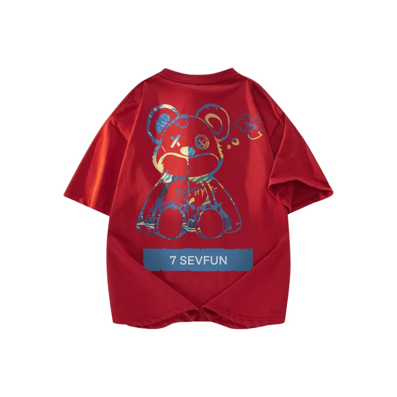 7 SEVFUN T Shirts Unisex-23