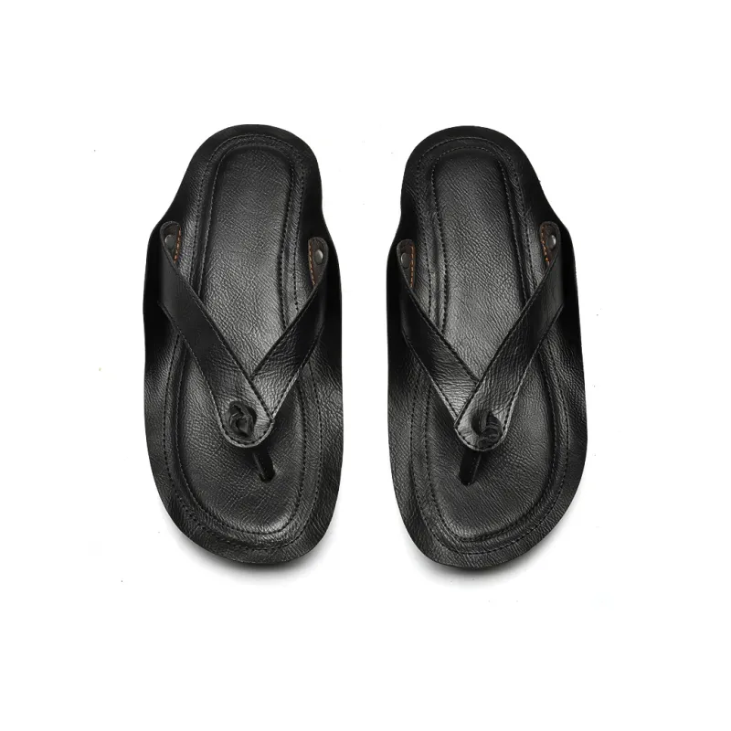 Jerden Smith Abrasion Resistant Slip Resistant Flip Flops Men's-5