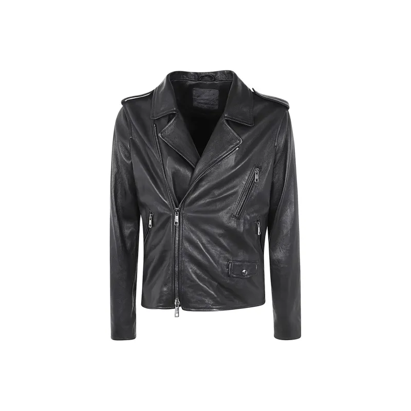 Giorgio Brato Leather Jacket-0