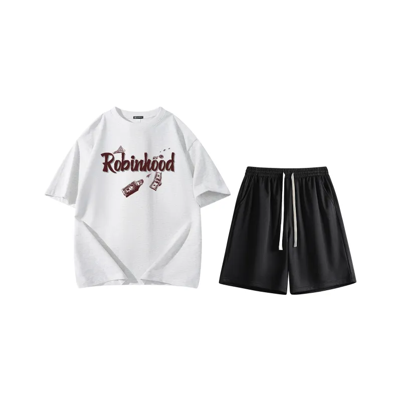 ROBINHOOD Casual Sportswear Unisex-9