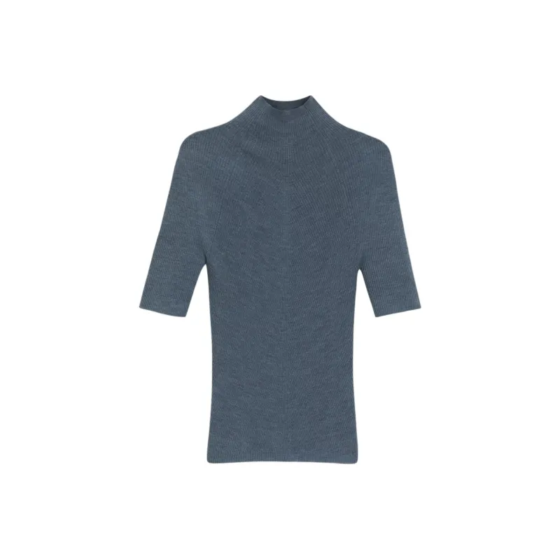 HUGO BOSS Sweaters Women's Gray-0