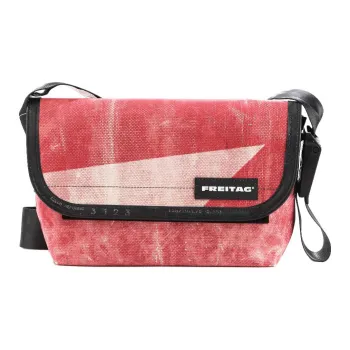 FREITAG Polyester Shoulder Bag, Crossbody Bag Unisex Pink