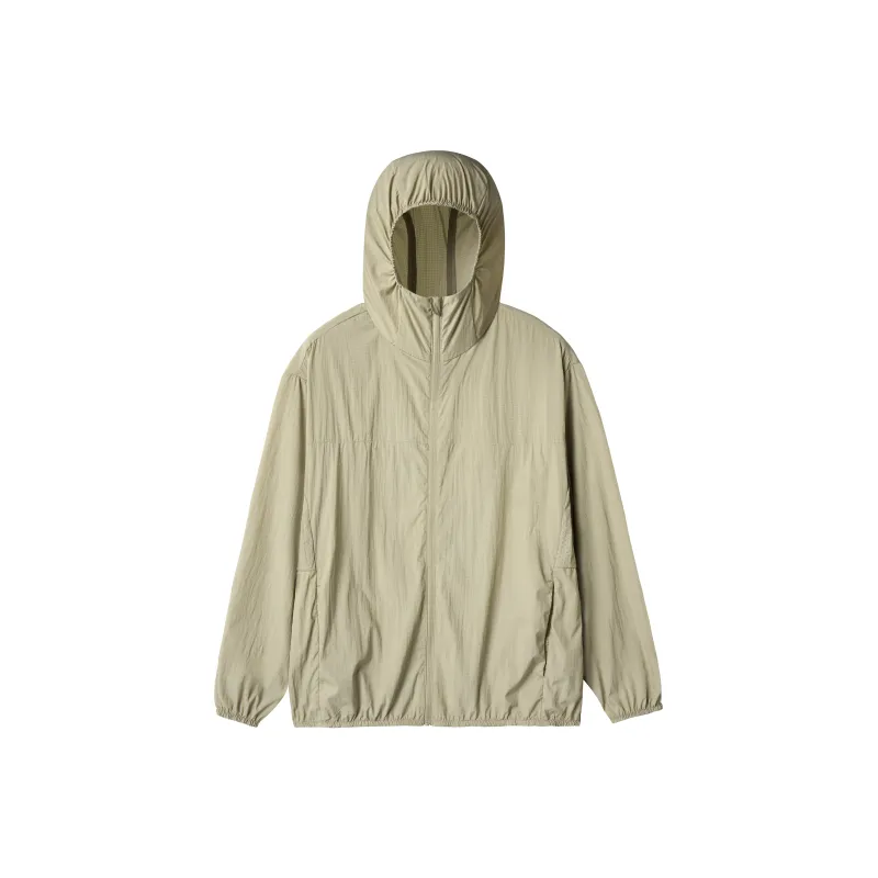 NAICHA STUDIO Sun Protection Clothing Unisex-0