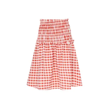 ZXZA Casual Long Skirts Women's