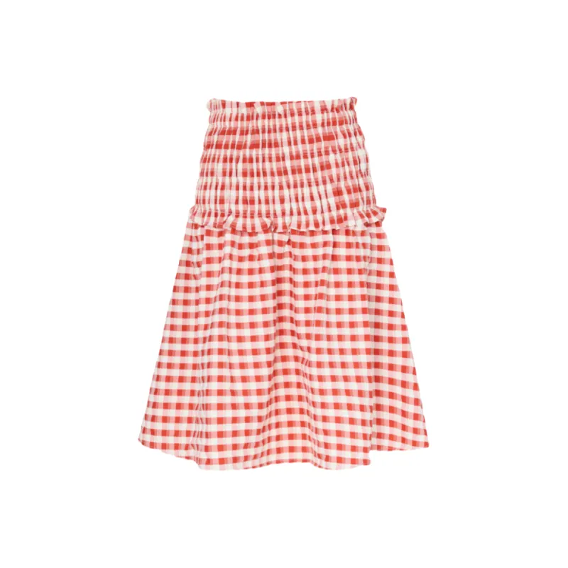 ZXZA Casual Long Skirts Women's-0