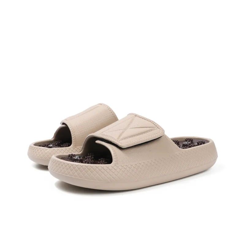 DOUBLE STAR 88 Quiet Slip Resistant Cushioning Slide Slippers Unisex-13