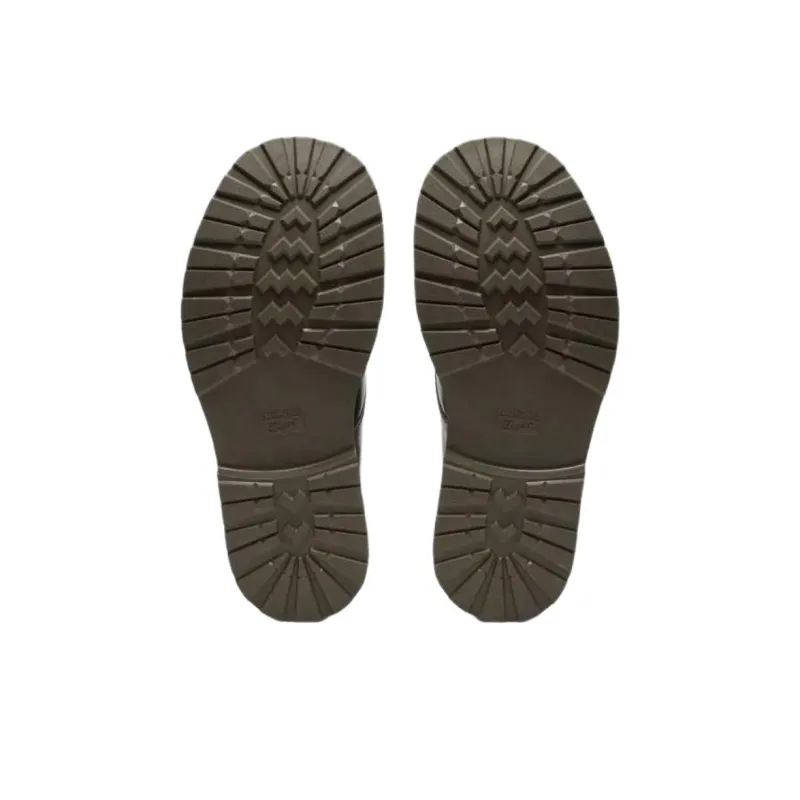 Onitsuka Tiger DERBY Dress Shoes Unisex Brown-4