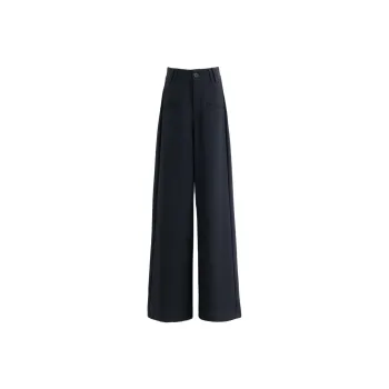Weixi Casual Pants Women's Black