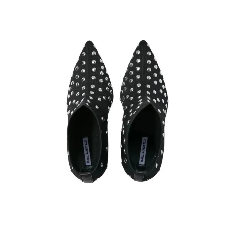 KARL LAGERFELD / Karl Lagerfeld Jeans Pandara Boots Women's-3