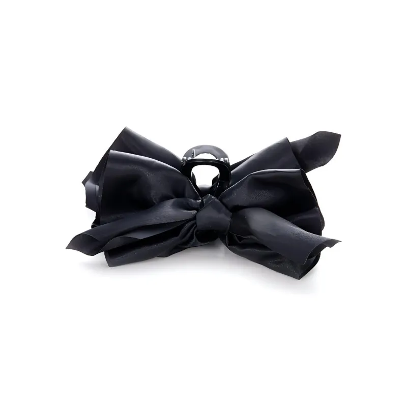 HMZ Polyester Hair Clips Women's-0