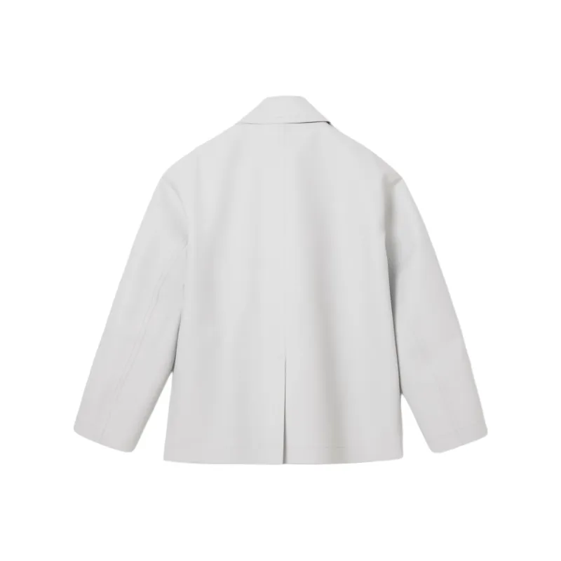 LACOSTE Logo patch Jacket-1
