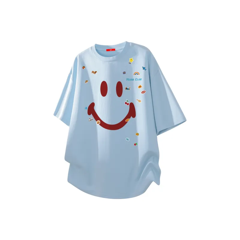 MIIOW Cool One Summer Series T Shirts Women's-12