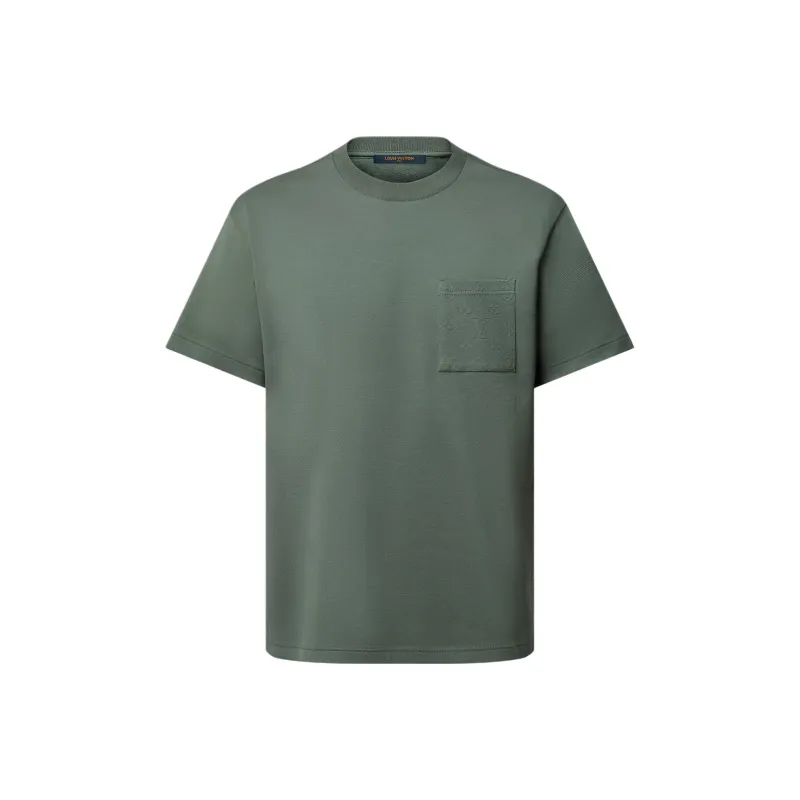 LOUIS VUITTON Signature Pocket T Shirt-0