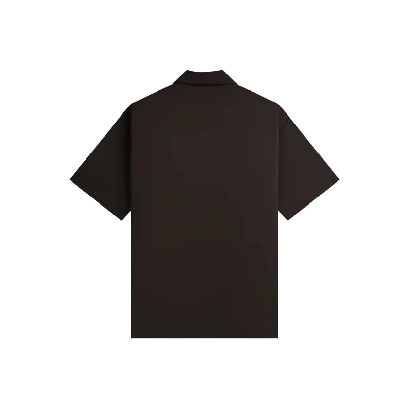 KITH & Kin Tropical Wool Davenport Shirt-1