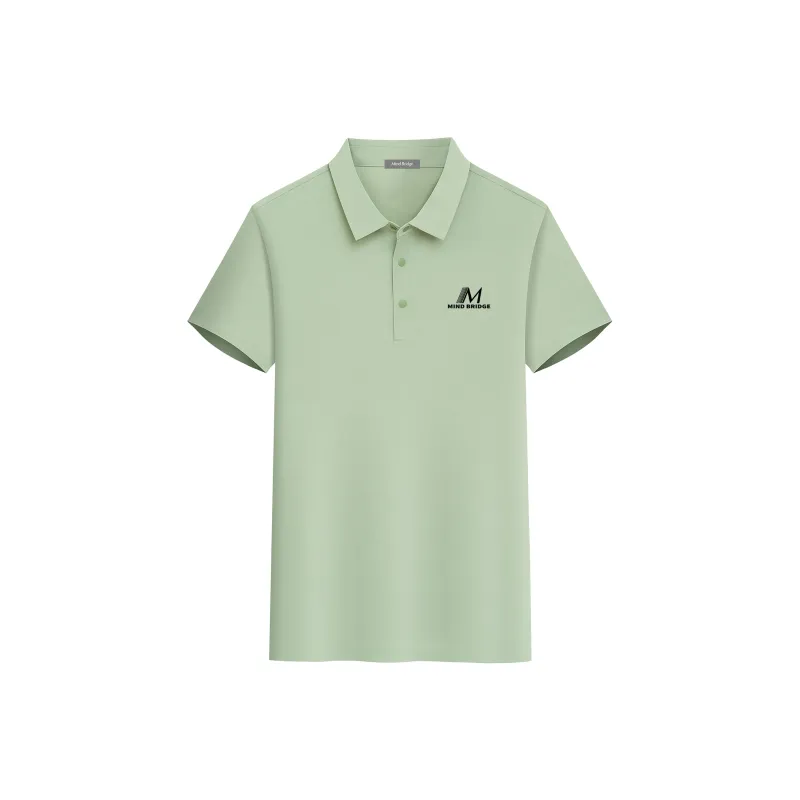 MindBridge Polo Shirts Unisex-6
