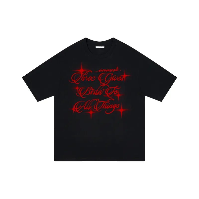 INNERSECT T Shirts Unisex-2