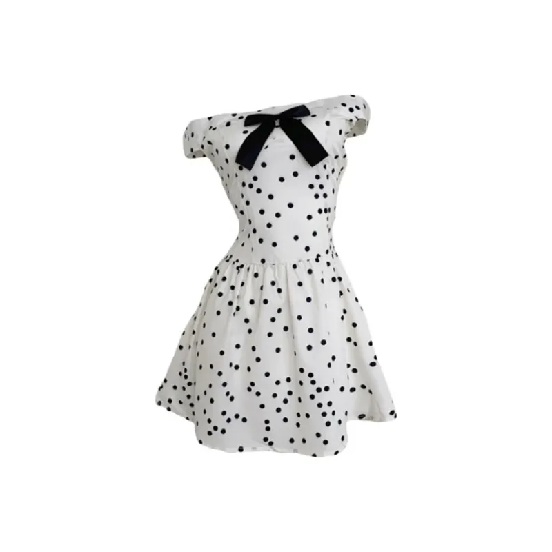 AHDO Sleeveless Dresses Women's Ecru-0