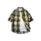 Green Plaid